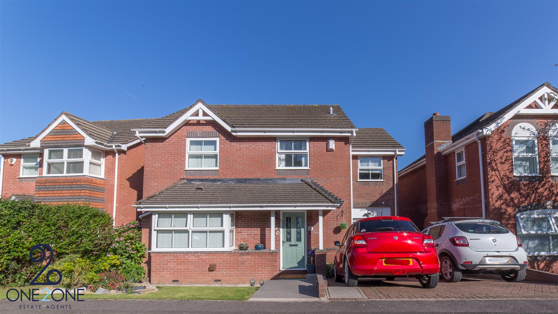 Hawkes Ridge, Ty Canol, Cwmbran One2One Estate Agents